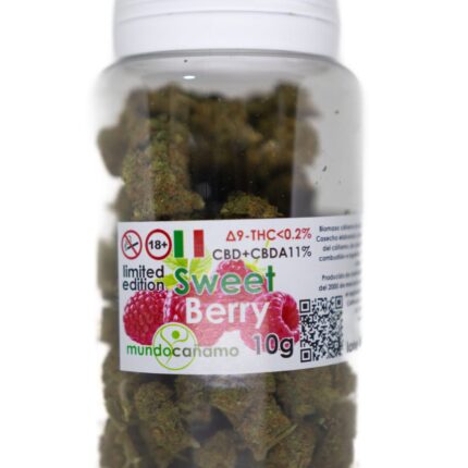 10g Sweet Berry